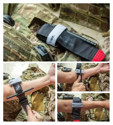 Wholesale Economic Tactical Medical Arterial Sof Tourniquet For Adult and Kid IFAK Tourniquet