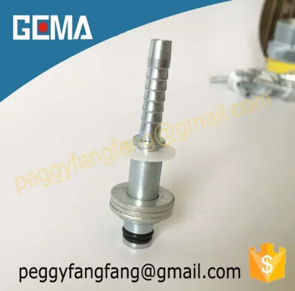 DN 08 DKF-W 22x1.5 DN 06 Piston 11mm for Karcher Epsilon Gun Water Fitting