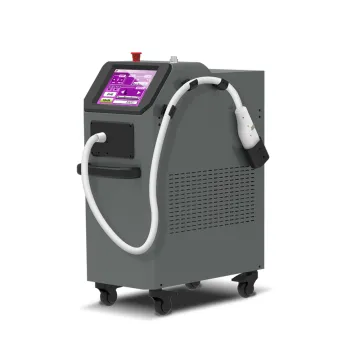 1064 nm ND YAG Laser for Hair Removal and Skin Lesion Treatment