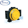 1350-1600KG Gearless Traction Machine for Lifts