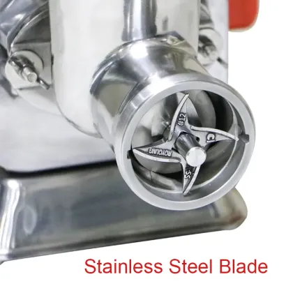 Electric Sausage Stuffer Meat Mincer Machine - Multifunctional Meat Grinder