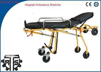 Ambulance Stretcher Automatic Loading Stainless Steel Emerg