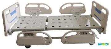 Versacare One Crank Hospital Adjustable Bed for Patients
