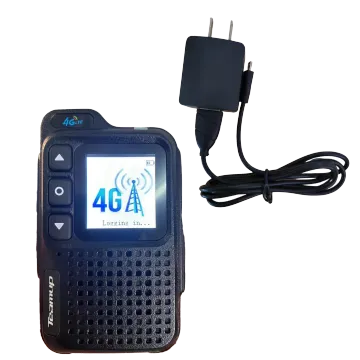 Radio K2: Portable Walkie Talkie with GSM 4G POC and SIM Card Support for Real-Time Positioning
