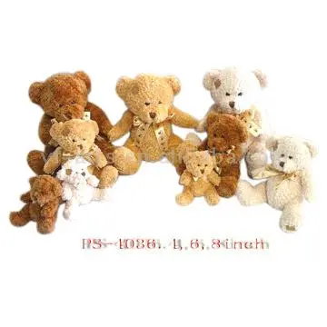 Teddy Bears Family,Plush toys,stuffed toys