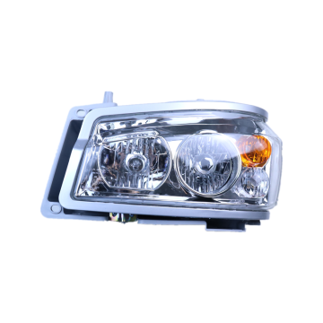 Headlight Assembly for HOWO Truck Spare Parts WG9719720001/WG9719720002