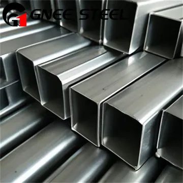 304 Stainless Steel Square Pipe