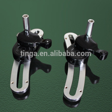 high-end automatic clamp holder+tracking way