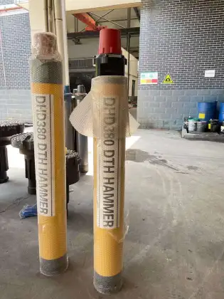 SD6 Drill Super Performance 6 Inch Tamrock Drill Tools