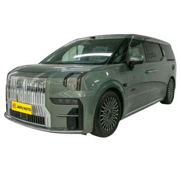 ZEEKR 009 2024 Model Seven-seat Aisle Edition