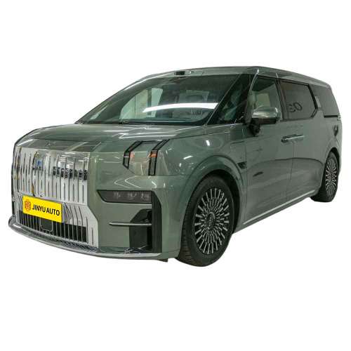 ZEEKR 009 2024 Model Seven-seat Aisle Edition