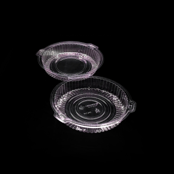 Wholesale Disposable Lid Containers & Reusable Plastic Pizza Boxes for Cake