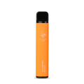 Barra de elfas 1500 Puff Pen de vape desechable personalizado