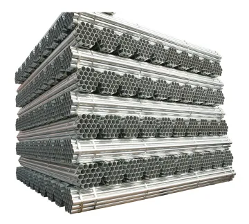 ASTM A53 Z80 Hot rolled Galvanized Steel Pipe