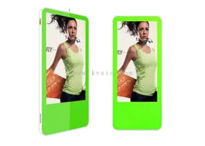 Internet / Information Access Touch Led Digital Signage Kiosk / Advertising / Display