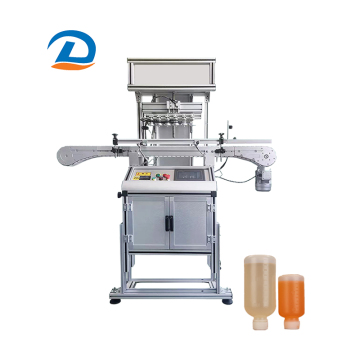 HDPE PP PET BOTTA MÁQUINA DE MÁQUINA