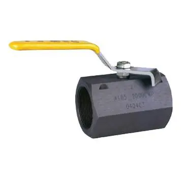 1-PC Ball Valve