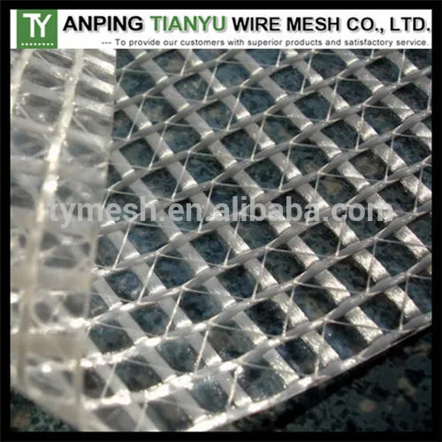 Alkali Resistance Fiberglass Mesh Cloth for Wall Materials