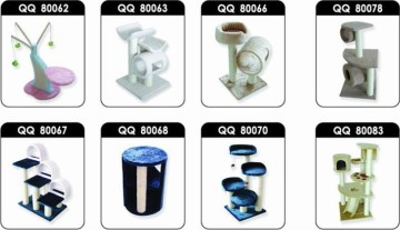 Cat Tree, Cat Climbimg Tree 80062