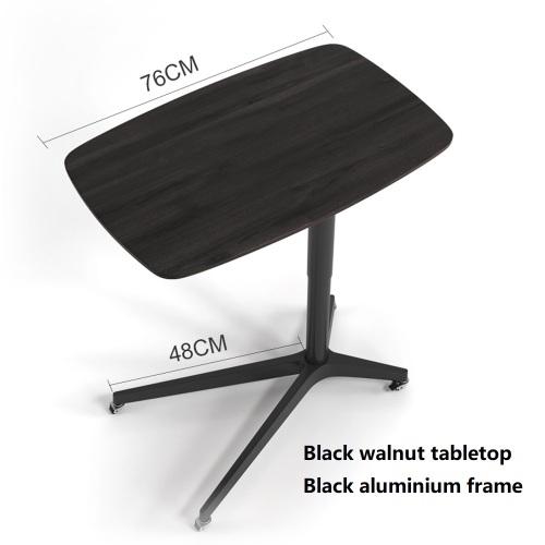 Nordic style laptop table