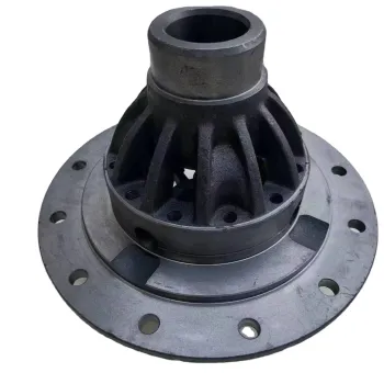 Hot Sale Differential Case Housing 4HF1 4HG1 NPR 8-97035-455-0 8970354550