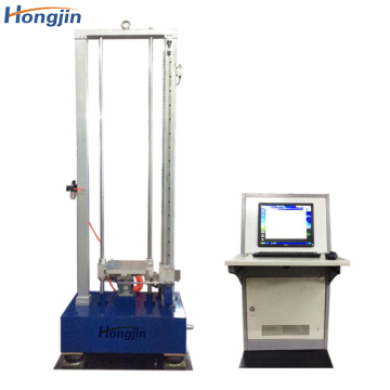 Équipement de test de choc mécanique de Hongjin: solutions spécialisées pour les tests de batterie Li-ion