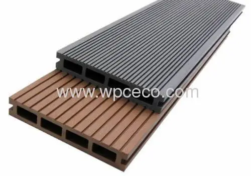 Balcony Flooring Composite Wood Plastic 