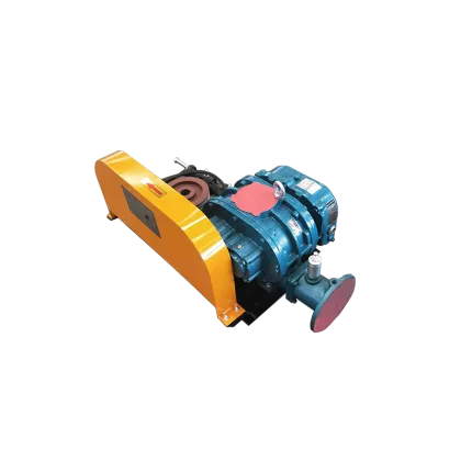 Roots Blower for PHARMACEUTICAL INDUSTRIES