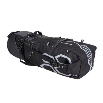 Cycling Equipment Waterproof Large Capacity Bike Tail Seat Bag