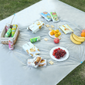 Estera de picnic desechable no tejida al aire libre