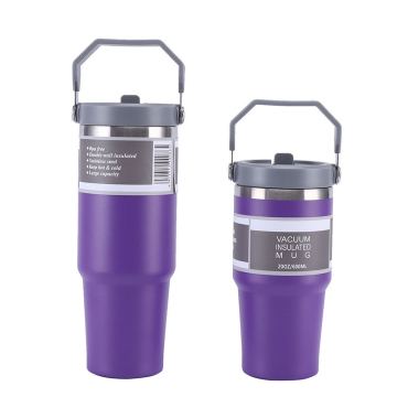 Custom 304 Stainless Steel Vacuum Insulated Tumbler Cups for Hot and Cold Drinks