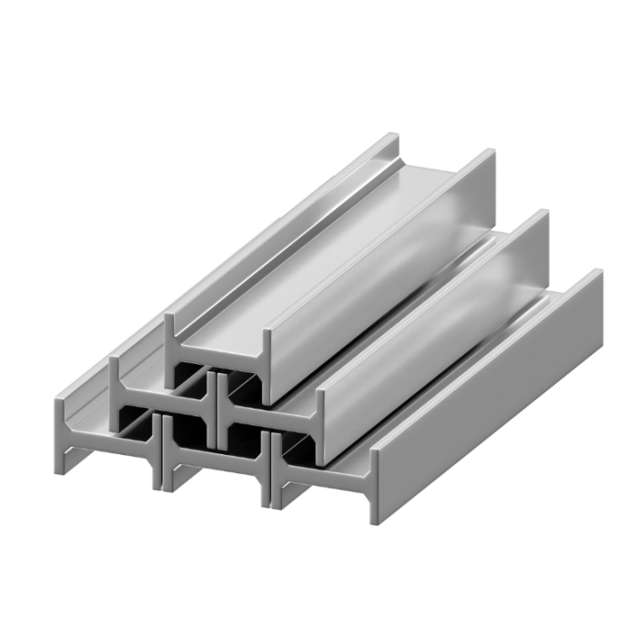 עיצבתי פרופילי אלומיניום