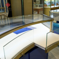 Display Cabinet with LED Light for Watch