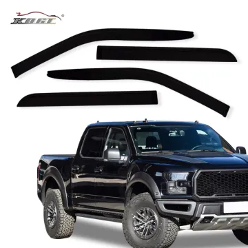 Factory Hot Sale Car Rain Shield for FORD F150 Window Visor