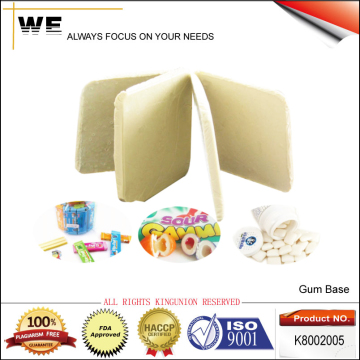Gum Base (K8002005)