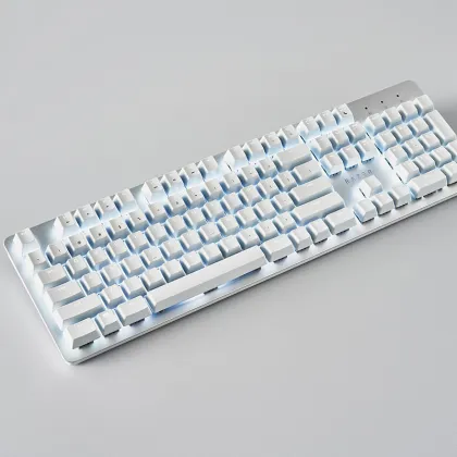 Razer Pro Type Ultra Wireless Mechanical Keyboard White 104 Keys Gaming Keyboard