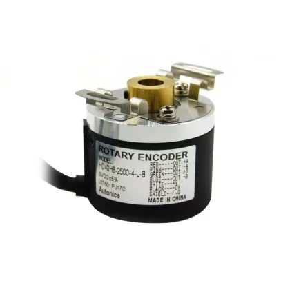 HD40H8-2500-4-L-B Rotary Encoder for Hyundai Elevator Door Operator
