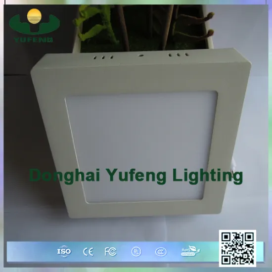 2015 hot sale 12w led square panel high quality 12w led square panel 12w led square panel