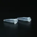 Tubos de PCR de centrífuga de plástico de 0,2 ml de 0,2 ml