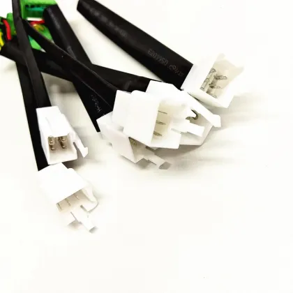 Industrial Cables Pluggable Terminal Blocks