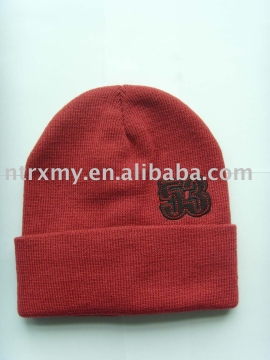 knitted hats