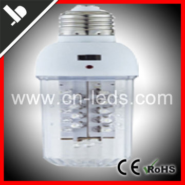 rechargeable lamp with 56leds