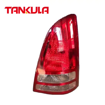 New Arrival Auto Parts: Tail Light Brake Light 81551-0K080 81561-0K080 for Toyota Kjiang Innova 2004-2007