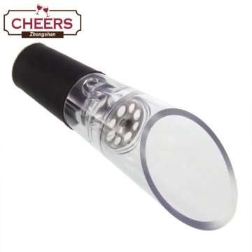 Wine Aerator Pourer Gift Set - 2 Pack with Gift Box
