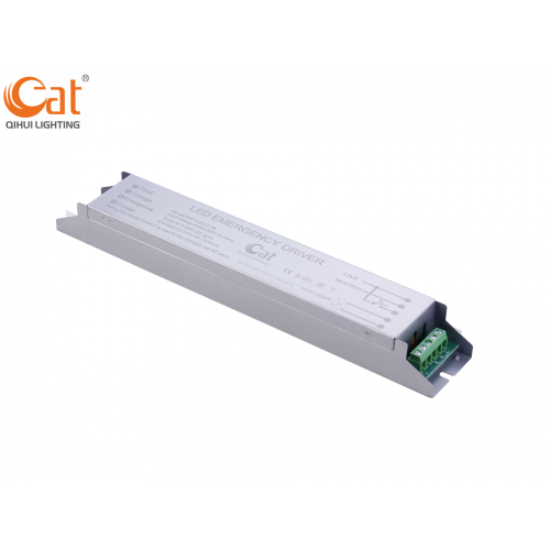 Emergency led tube light with built in battery