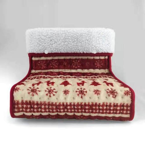 Electric Foot Warmer for Elderly: 220-240V Middle Time Wholesale Factory Christmas Style