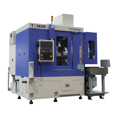 Máquina de pasatiempos de Gear Small Gear CNC