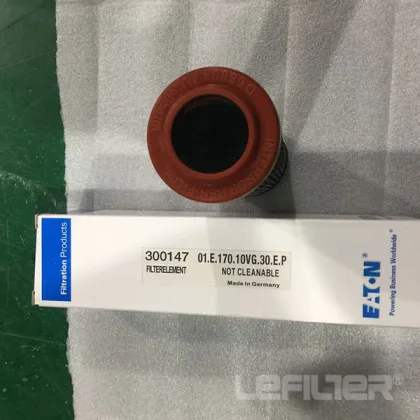 Eaton Return Line Filter 01.NR 630.6VG.10.B.P