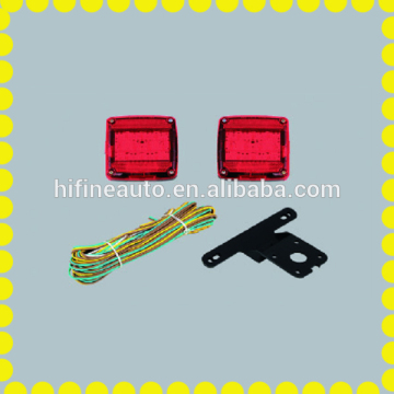 12V Submersible Trailer Light