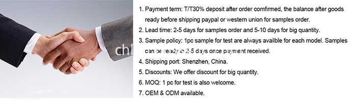 2G11 tube OEM and ODM policy